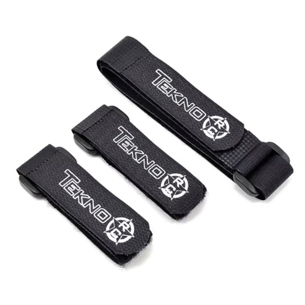 Tekno RC 2S Battery Strap Set Default Title