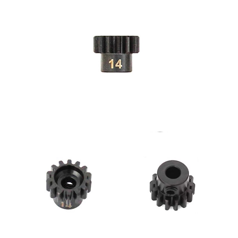 Tekno RC "M5" Hardened Steel Mod1 Pinion Gear w/5mm Bore