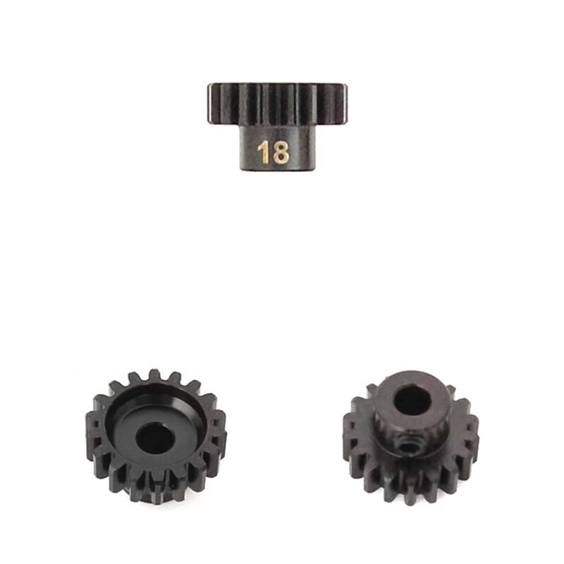 Tekno RC "M5" Hardened Steel Mod1 Pinion Gear w/5mm Bore