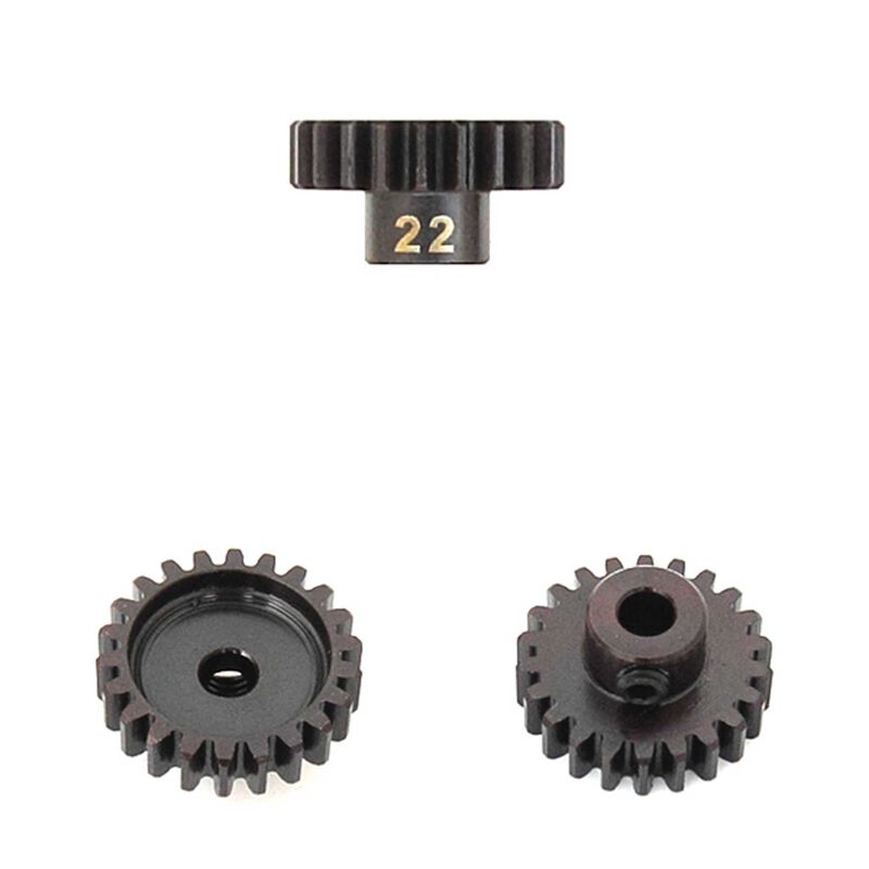 Tekno RC "M5" Hardened Steel Mod1 Pinion Gear w/5mm Bore