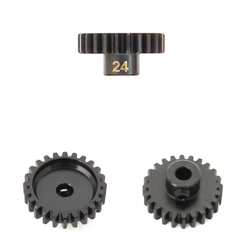 Tekno RC "M5" Hardened Steel Mod1 Pinion Gear w/5mm Bore