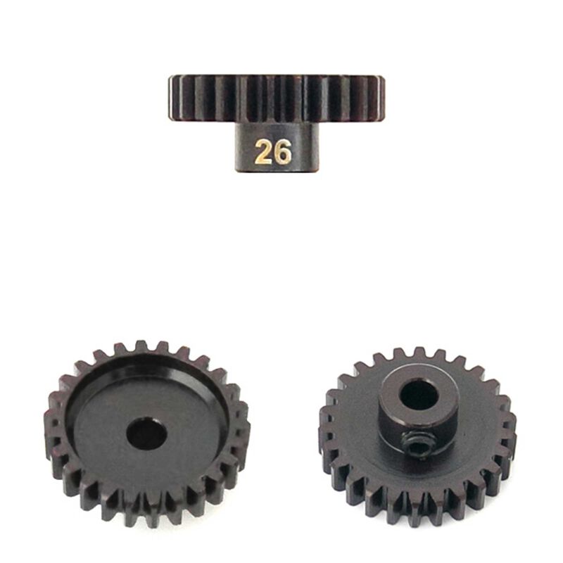 Tekno RC "M5" Hardened Steel Mod1 Pinion Gear w/5mm Bore