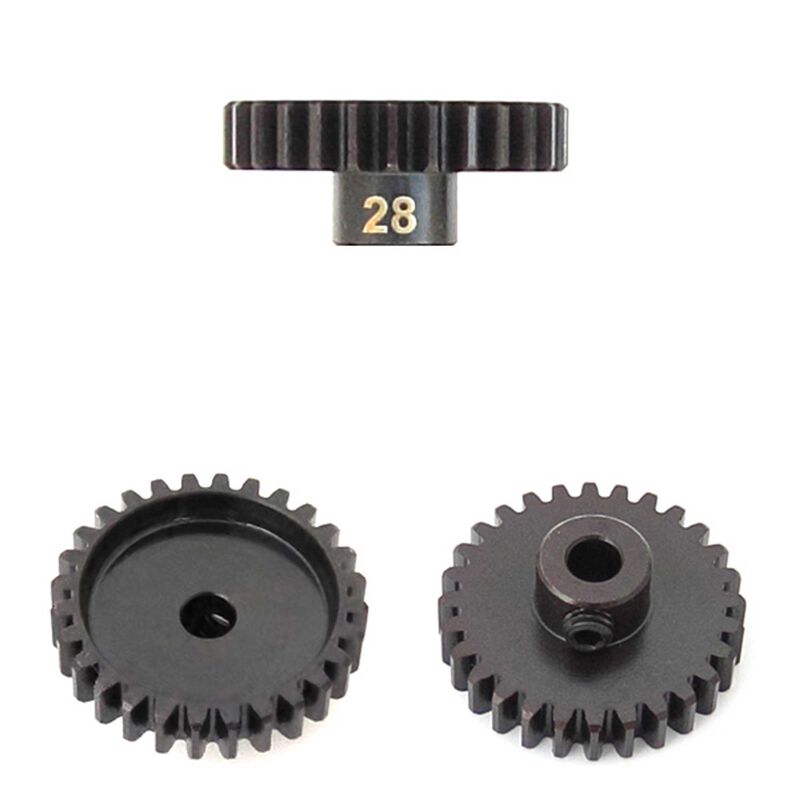 Tekno RC "M5" Hardened Steel Mod1 Pinion Gear w/5mm Bore