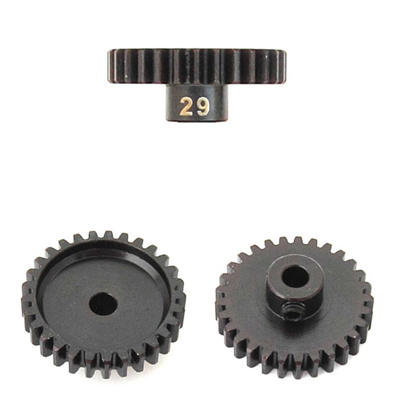 Tekno RC "M5" Hardened Steel Mod1 Pinion Gear w/5mm Bore