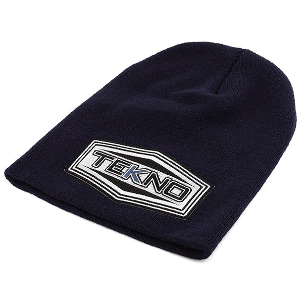 Tekno RC “Patch” Beanie (Navy Blue) (One Size Fits Most)