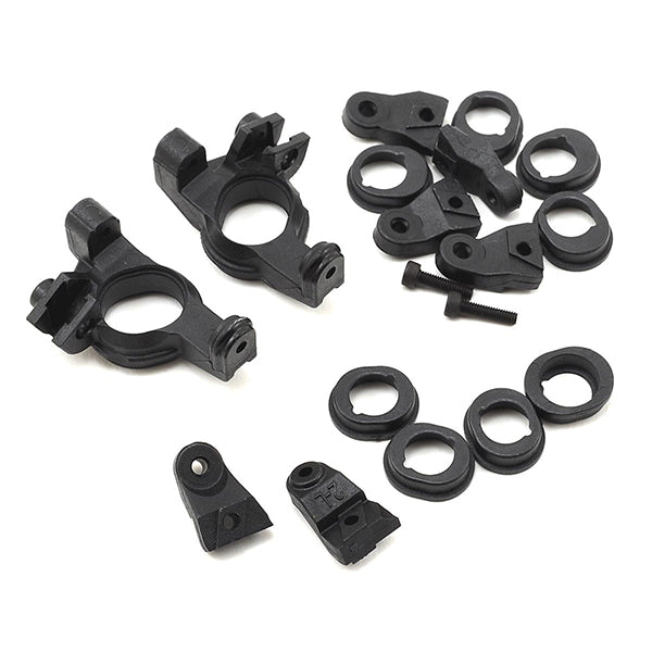 Team Losi Button Head Screws M3 X 10mm (10-Pack) - TLR5903 For RC Car Upgrades & Repairs