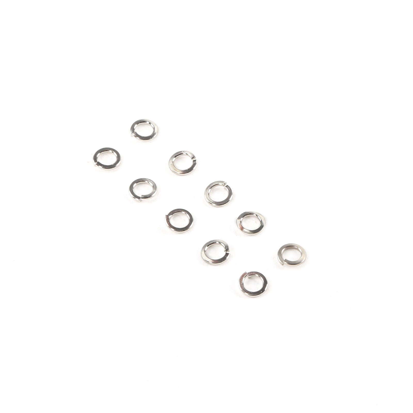 Team Losi Racing M5 Split Lock Washer (10)