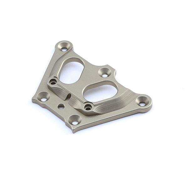 Team Losi Racing 5IVE-B Aluminum Front Top Chassis Brace Default Title