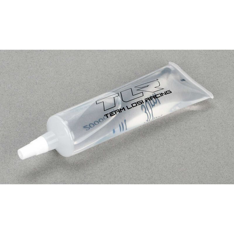 Team Losi Racing Silicone Differential Oil (30ml) (20,000cst)