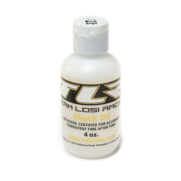 Team Losi Racing Silicone Shock Oil (4oz)