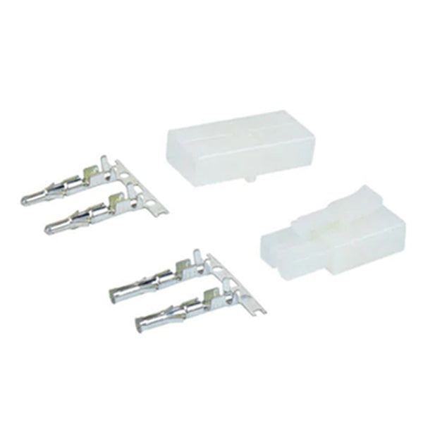 Common Sense RC Lectron Pro Tamiya Connectors - (1) Male, (1) Female