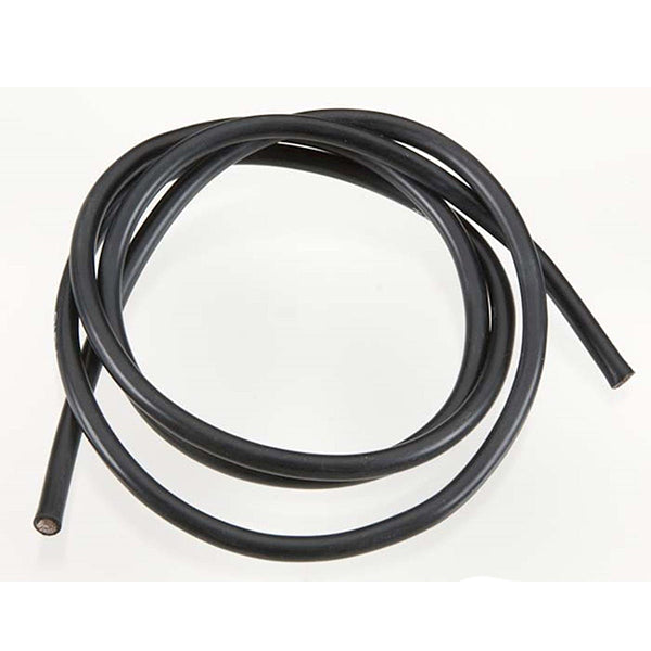 TQ Wire 10 Gauge Wire (Black) (3') Default Title