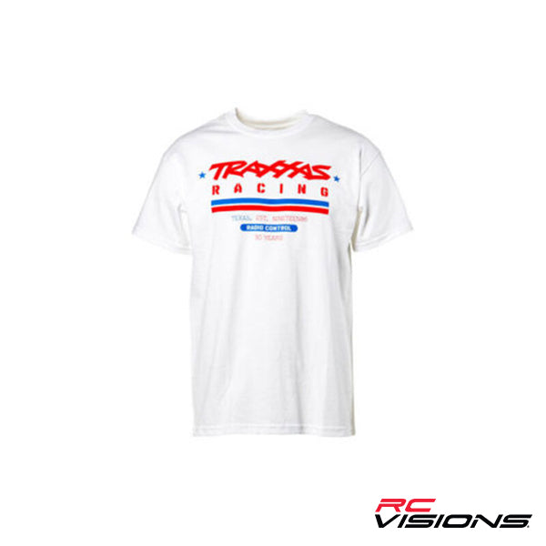 Traxxas Racing White Shirt M Default Title