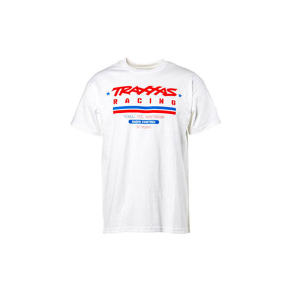 Traxxas Racing White Shirt M Default Title