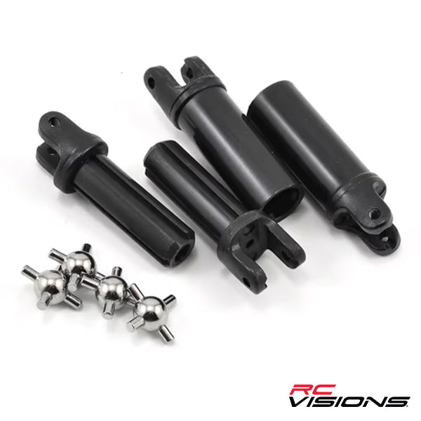 Traxxas Driveshaft Set Default Title