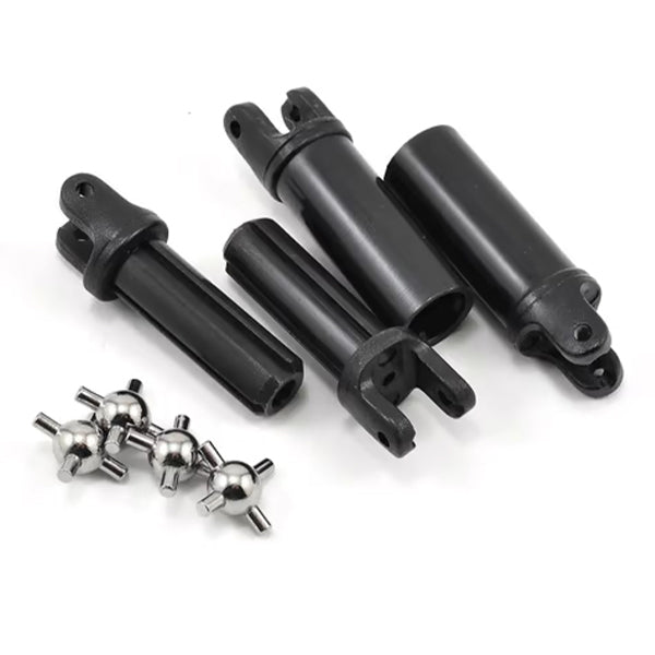 Traxxas Driveshaft Set Default Title