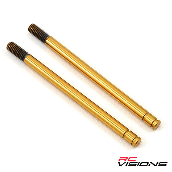 Traxxas Hardened Shock Shafts (2) Default Title