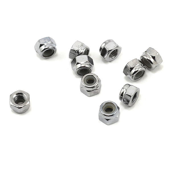 Traxxas 4mm Locknut (10)