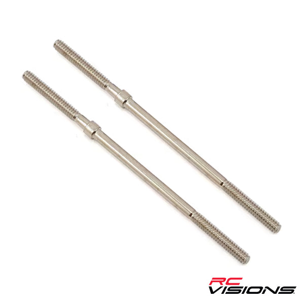 Traxxas Turnbuckles, 78mm Default Title