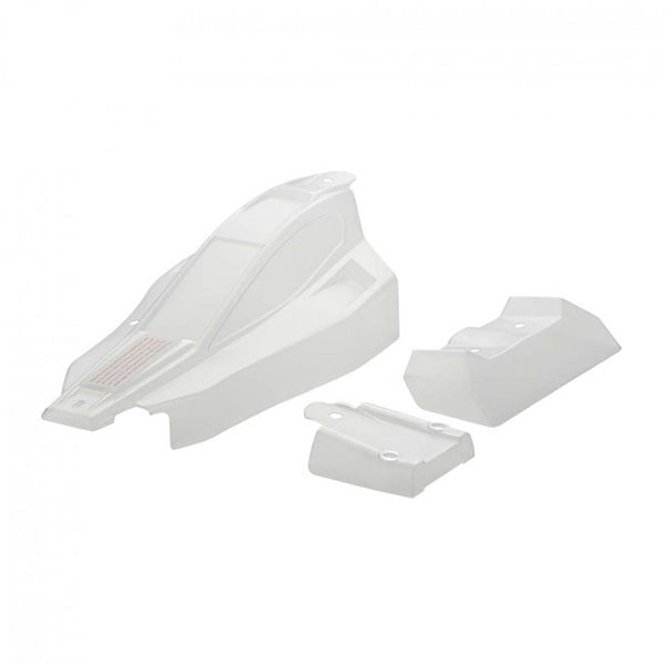 Traxxas Bandit Pre-Cut Body Set (Clear)