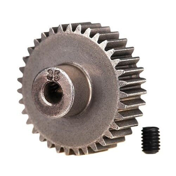 Traxxas Gear 35-t Pinion (48-pitch) Set Screw