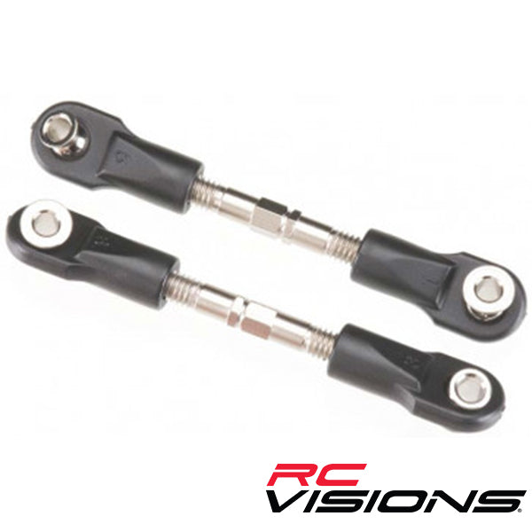 Traxxas 36mm Camber Link Turnbuckle Set (2)