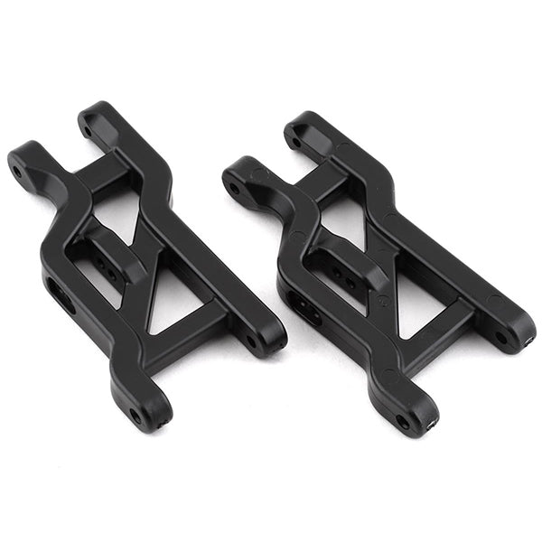 Traxxas Drag Slash Heavy Duty Front Suspension Arms (Black) (2)