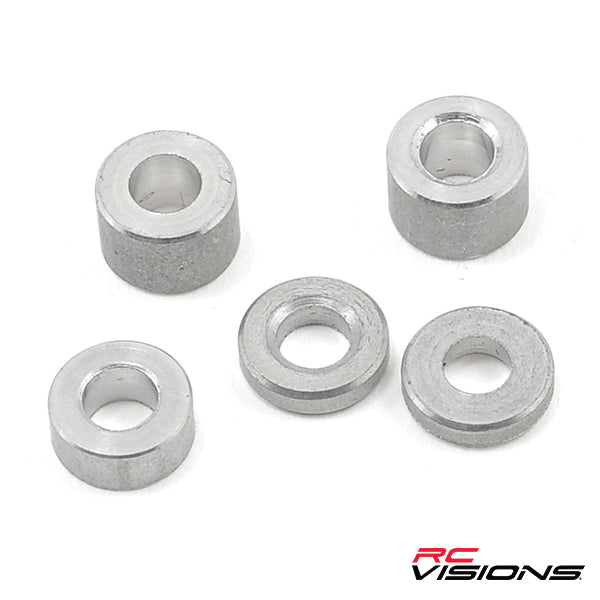 Traxxas Aluminum Spacer Set Default Title