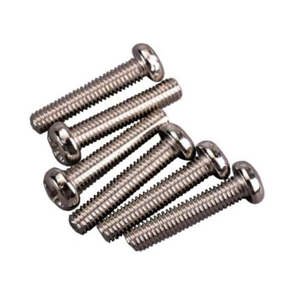 Traxxas 3x15mm Button Head Screws (6)