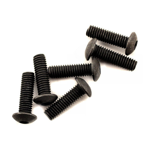 Traxxas 3x10mm Button Head Screws (6) Default Title