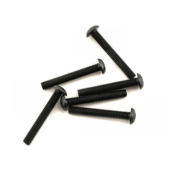 Traxxas 3X20mm Button Head Screws (6)