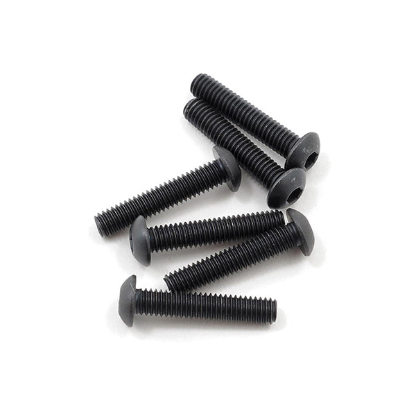 Traxxas 4x20mm Button Head Machine Screws (6) Default Title