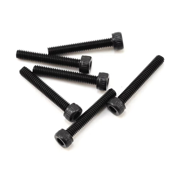 Traxxas 2.5x16mm Cap Head Machine Hex Screws (6) Default Title