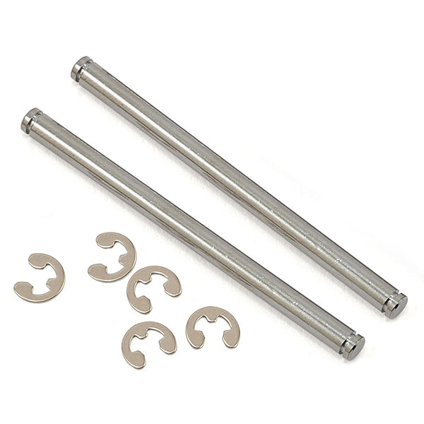 Traxxas Suspension Pins, 48mm Chrome (2) Default Title