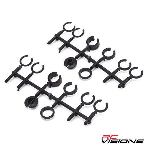 Traxxas Shock Spring Retainers Default Title