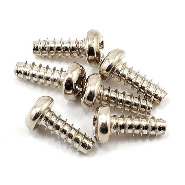 Traxxas 3x8mm Button Head Self-Tapping Screw (6)