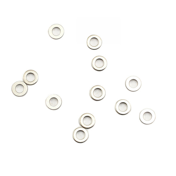 Traxxas 3x6mm Metal Washers (12) Default Title