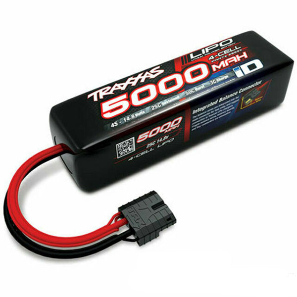 Traxxas Maxx 4S 25C LiPo Battery (14.8V/5000mAh)