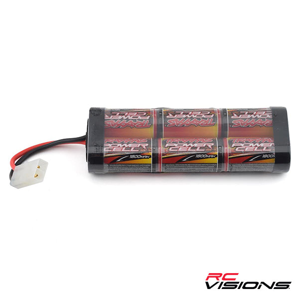 Traxxas "Series 1" 6 Cell Pack w/Molex Connector (7.2V/1500mAh) Default Title