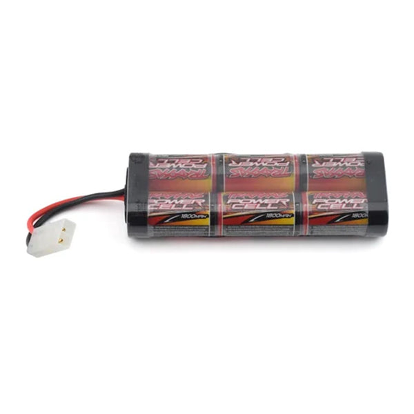 Traxxas "Series 1" 6 Cell Pack w/Molex Connector (7.2V/1500mAh) Default Title