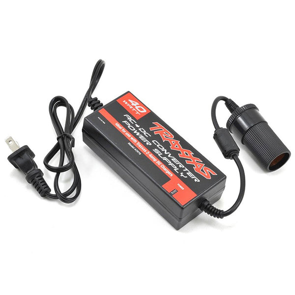 Traxxas AC to DC Power Supply Adapter