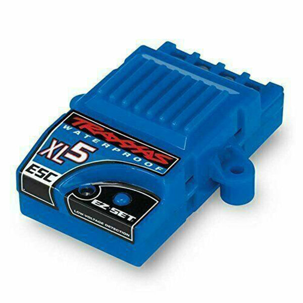 Traxxas XL-5 Waterproof ESC w/Low Voltage Detection