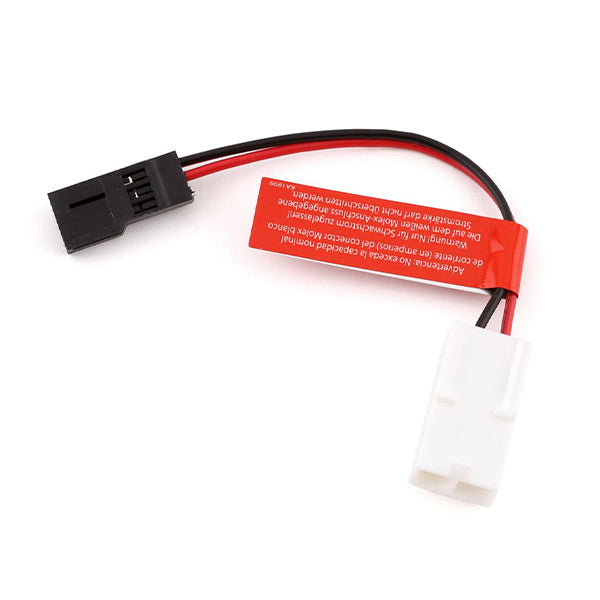 Traxxas Molex to Traxxas Receiver Battery Pack Adapter Default Title