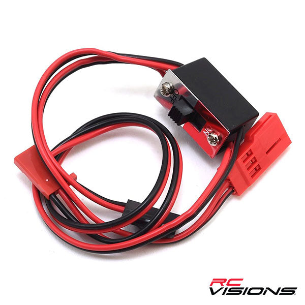 Traxxas Wiring Harness (RX Power Pack) Default Title