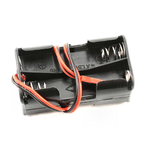 Traxxas 4-Cell Battery Holder Assembly (Futaba Connector) Default Title