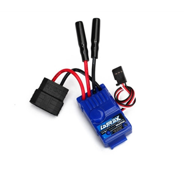 Traxxas LaTrax Waterproof Electronic Speed Control (w/Bullet Connectors)