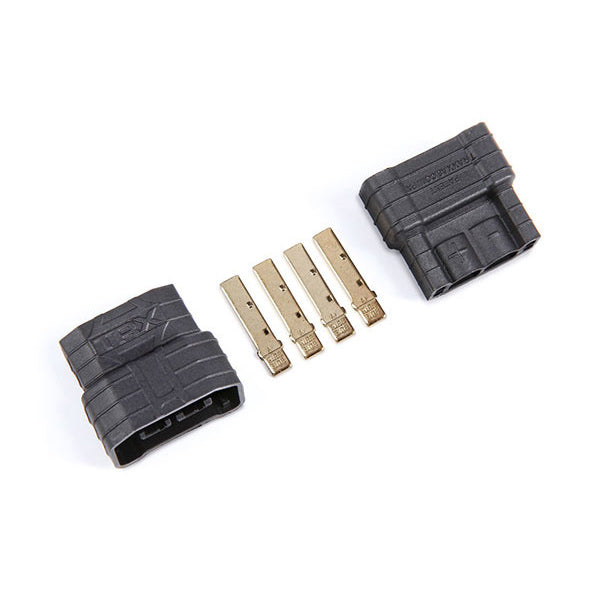 Traxxas connector, 4s (male) (2) - FOR ESC USE ONLY Default Title