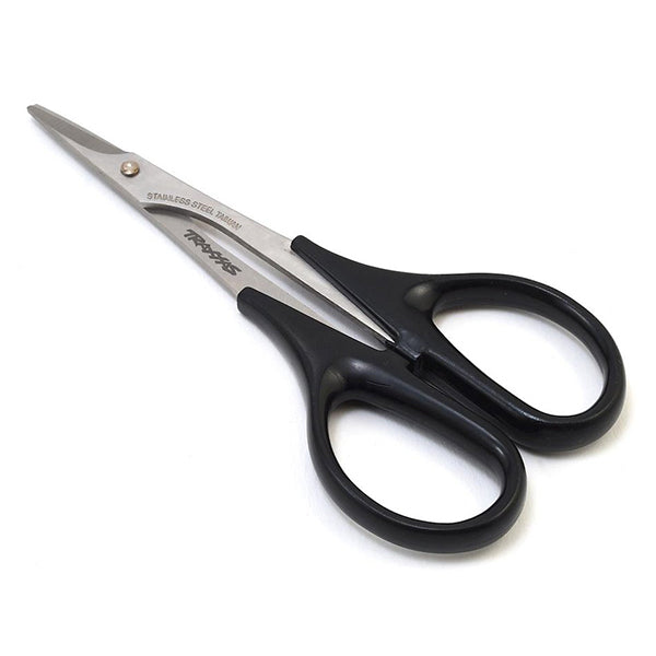 Traxxas Straight Tip Polycarbonate Scissors