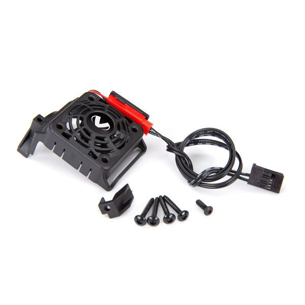 Traxxas Hoss Cooling Fan Kit w/Shroud