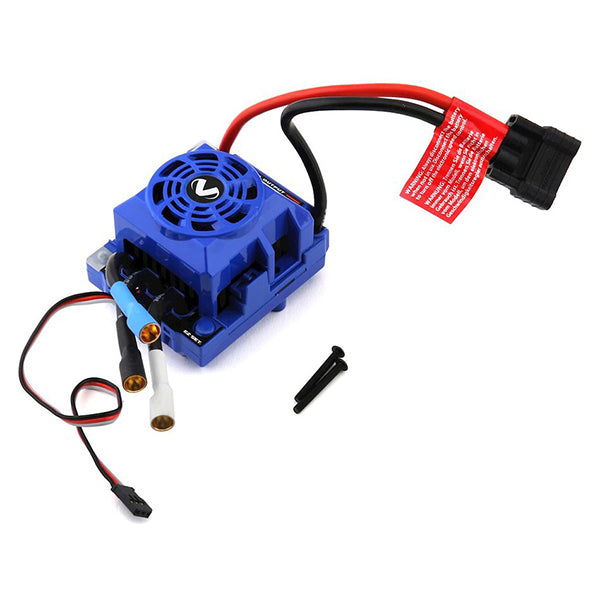 TRAXXAS Velineon® VXL-4s High Output Electronic Speed Control, waterproof (brushless) (fwd/rev/brake)
